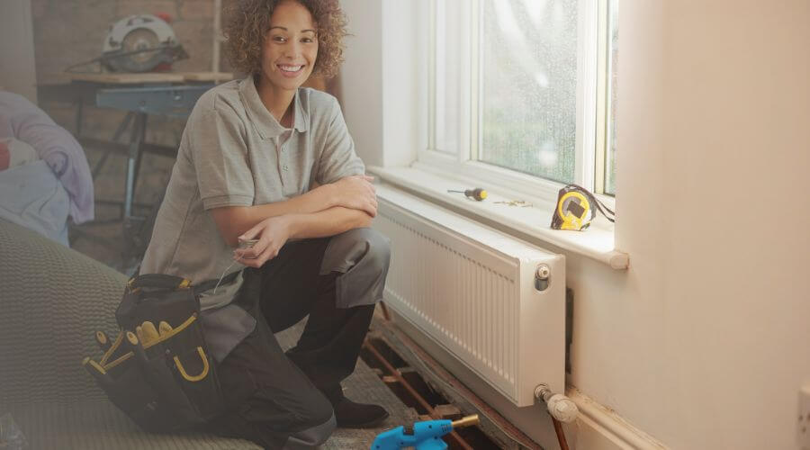 Expert burst pipe repair services in Garrattsville, NY